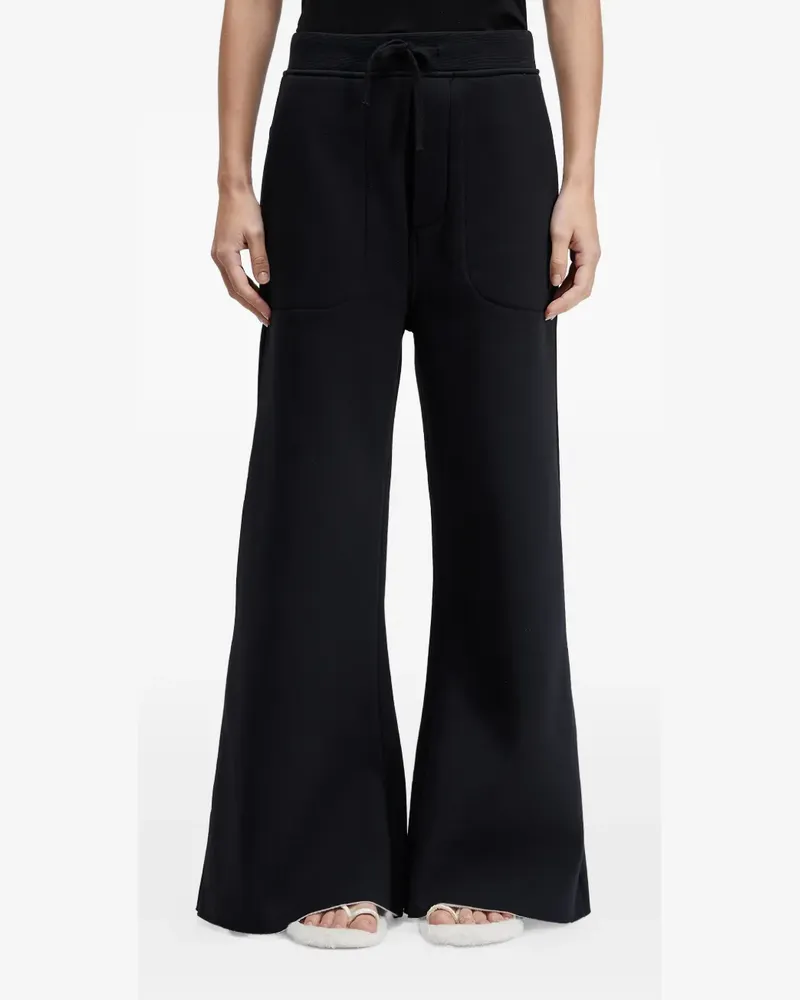 Osklen Hose mit Kordelzug - Schwarz Schwarz