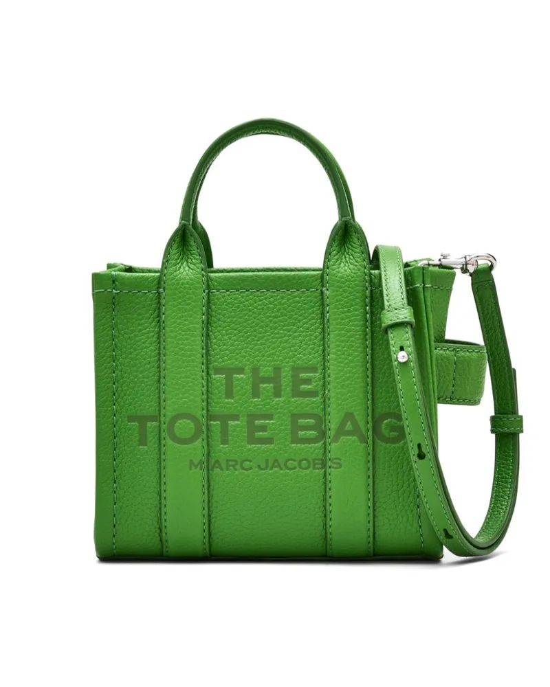 Marc Jacobs The Mini Leather Handtasche - Grün Grün