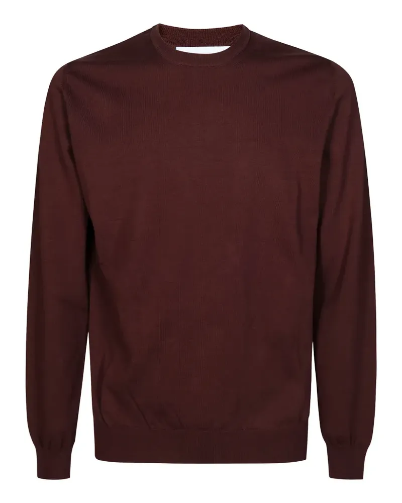 Alpha Studio round-neck T-shirt - Rot Rot