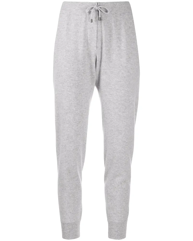 Brunello Cucinelli Jogginghose mit Kordelzug - Grau Grau