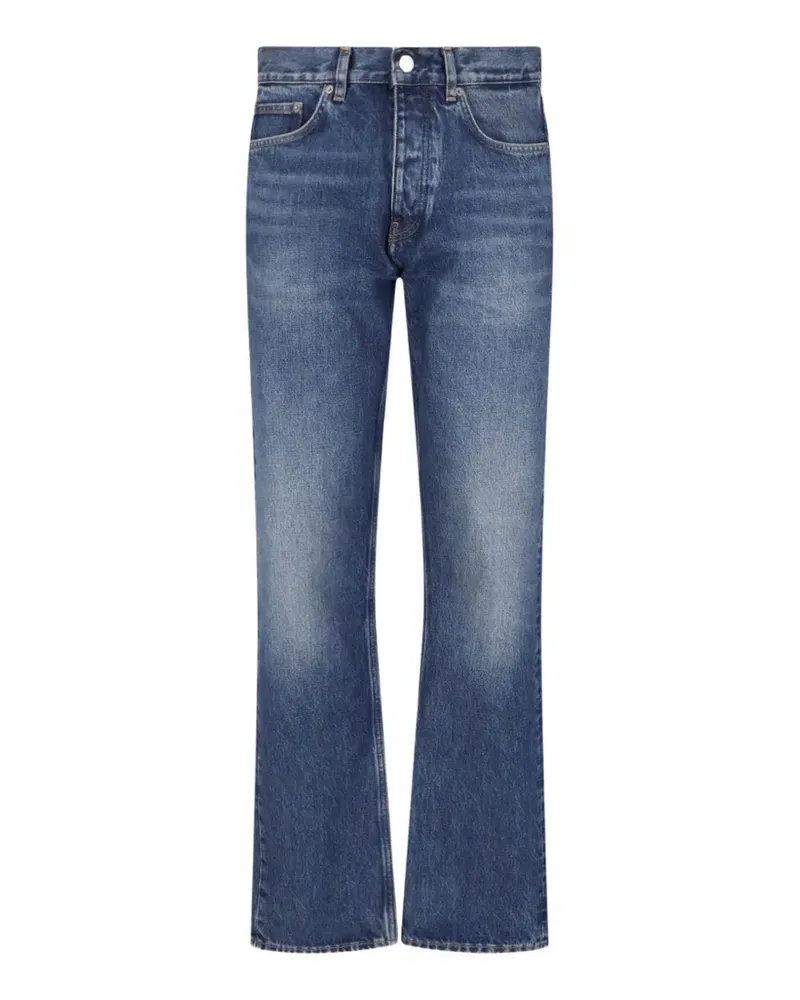 Sunflower Jeans mit geradem Bein - Blau Blau