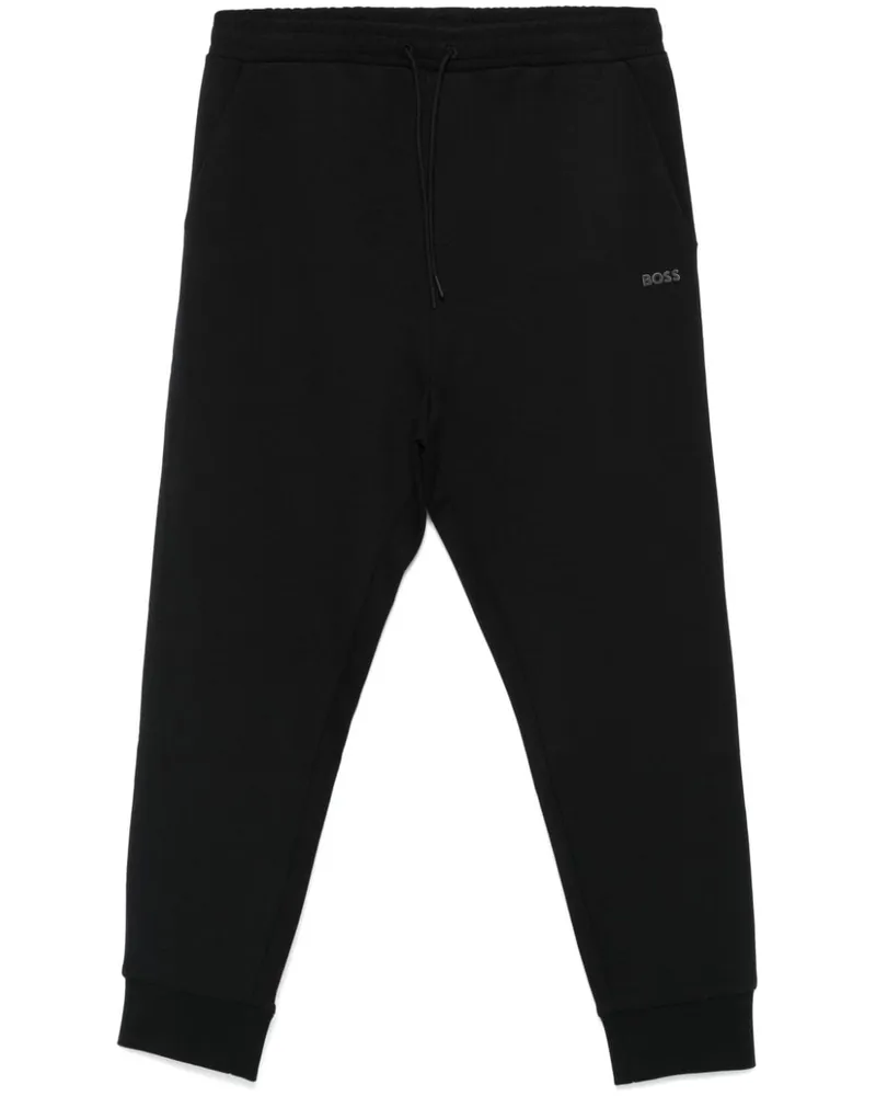 HUGO BOSS Jogginghose mit Logo - Blau Blau