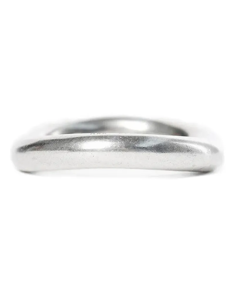 Ann Demeulemeester Marianne ring - Silber Silber