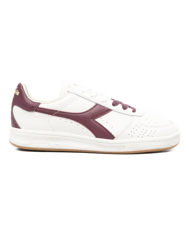 Diadora Elite Dominio Sneakers - Weiß Weiß