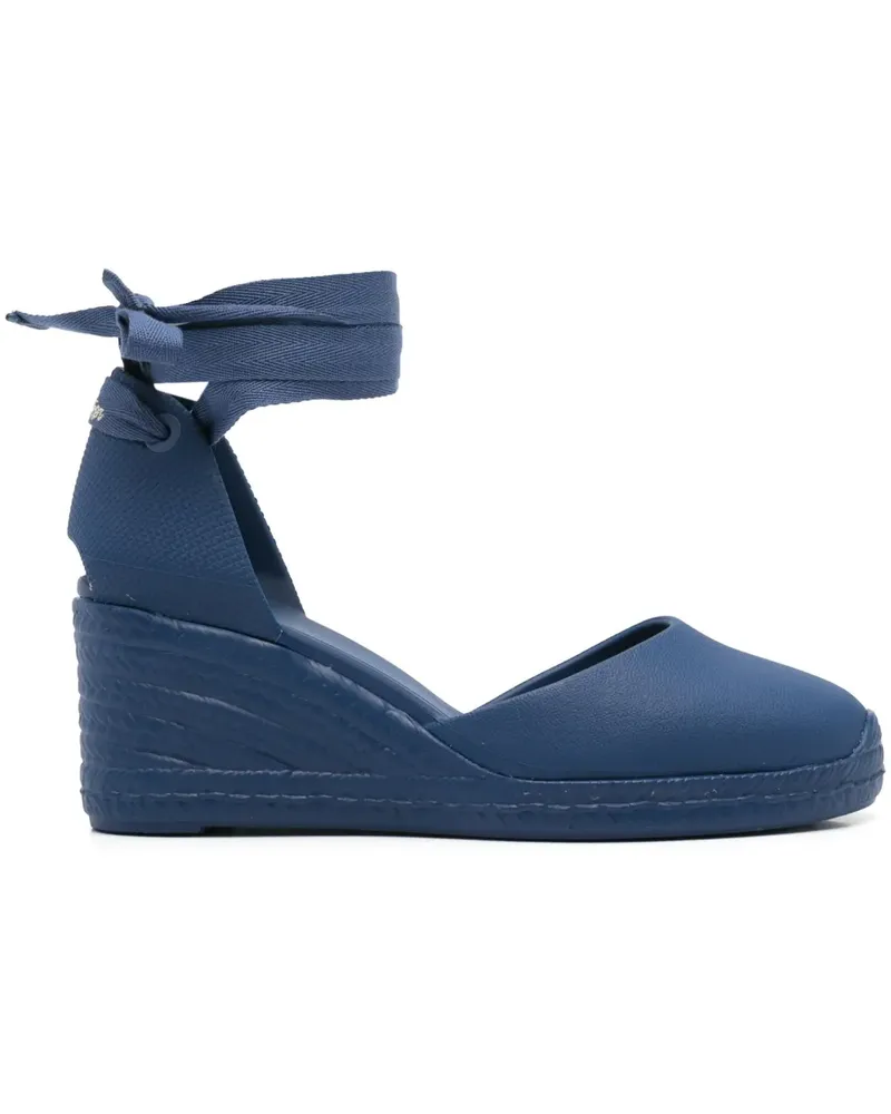 Castañer Careen Pumps 60mm - Blau Blau