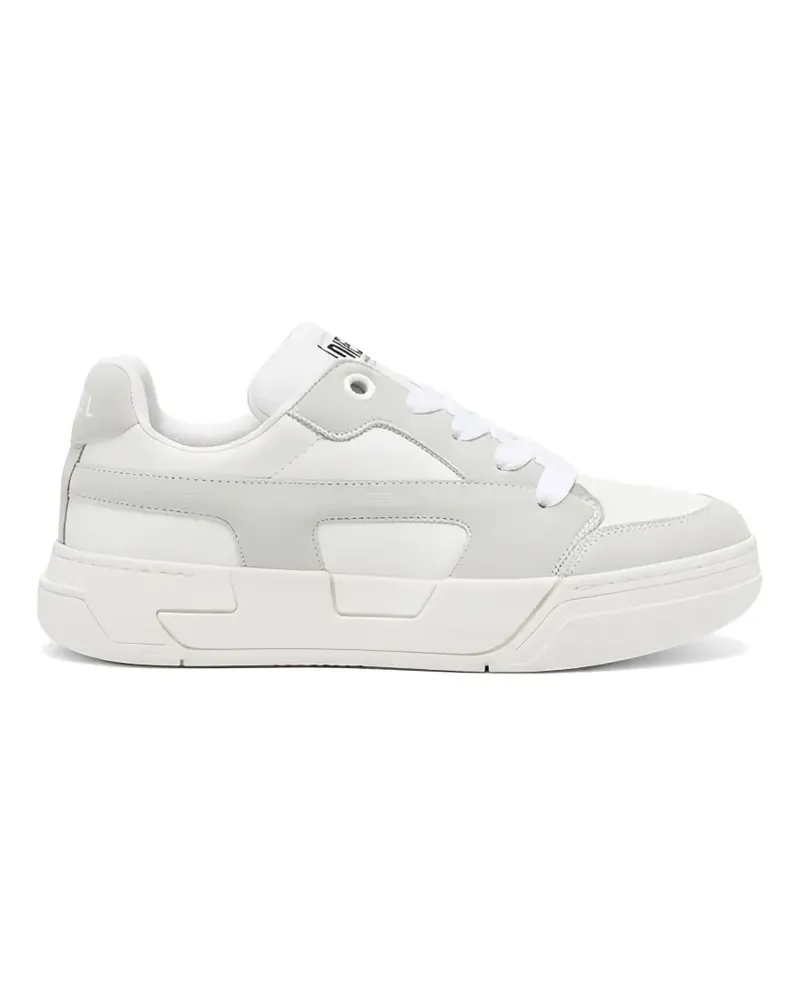Diesel S-D-OLLIE LOW panelled sneakers - Weiß Weiß