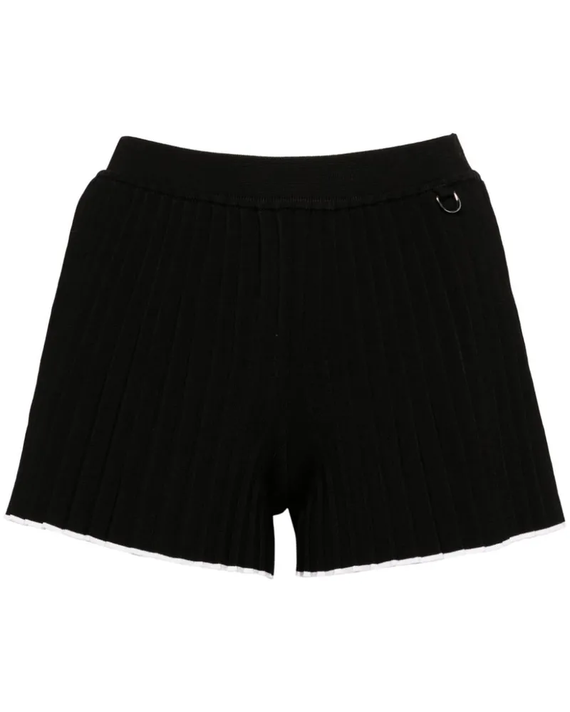 Jacquemus Le Short Shorts - Schwarz Schwarz