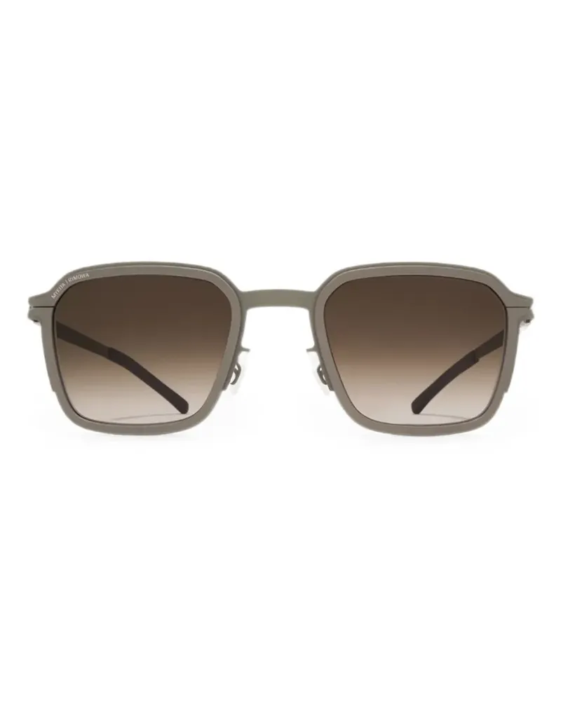 Mykita x Rimowa Heritage Sonnenbrille - Grün Grün