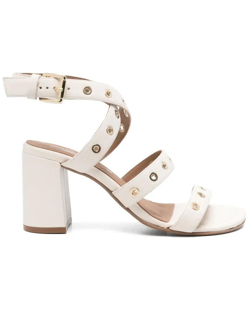 Carmens Renew Sandalen 80mm - Nude Nude