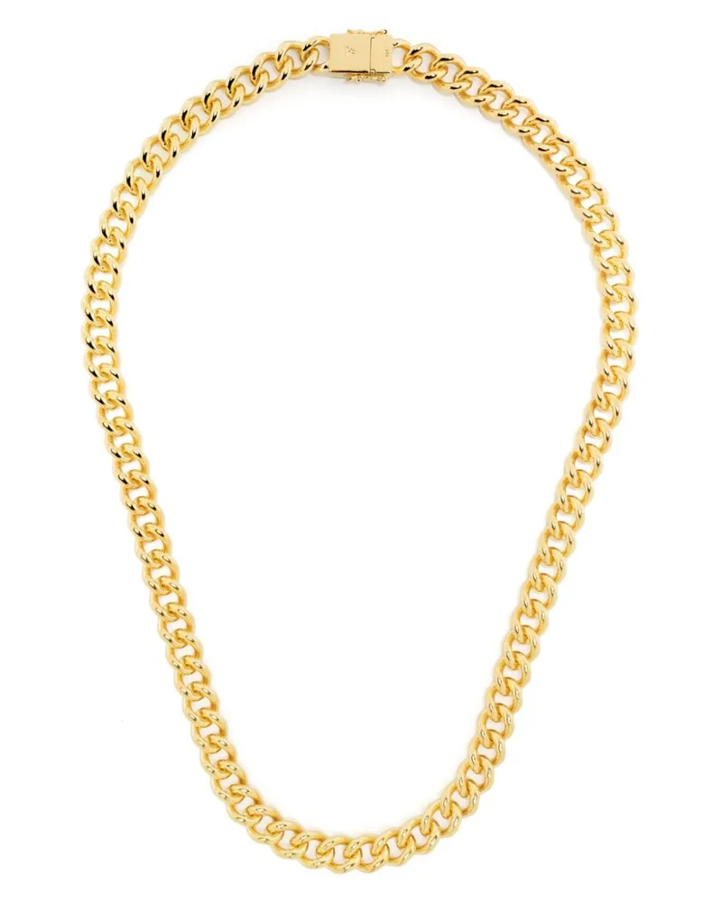 Tom Wood Lou chain necklace - Gold Gold