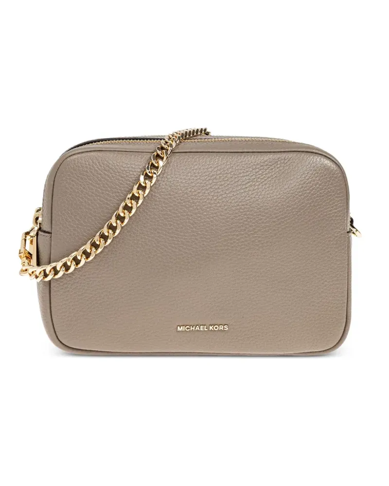 Michael Kors Handtasche mit Kettenriemen - Nude Nude