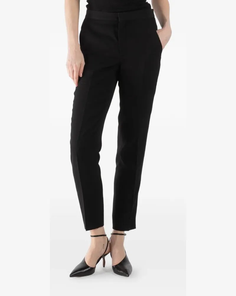 WARDROBE.NYC tailored trousers - Schwarz Schwarz