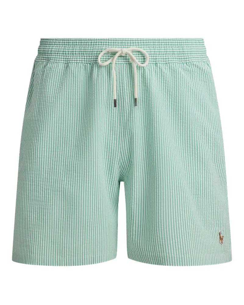 Ralph Lauren Traveler Classic Badeshorts - Grün Grün