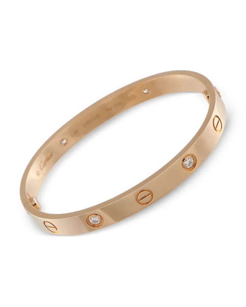 Cartier diamond bracelet - Rosa Rosa