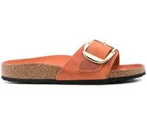Madrid Big Buckle Sandalen - Orange