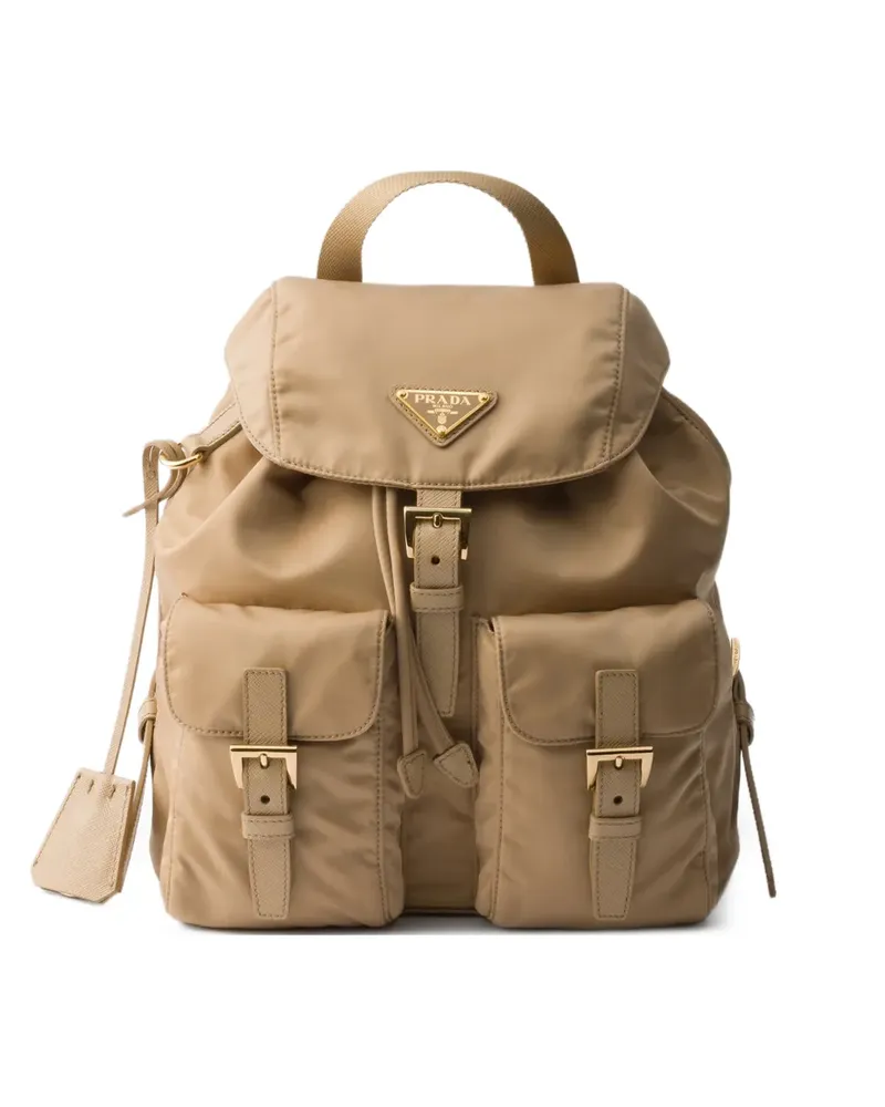 Prada Re-Edition 1978 small Re-Nylon backpack - Braun Braun