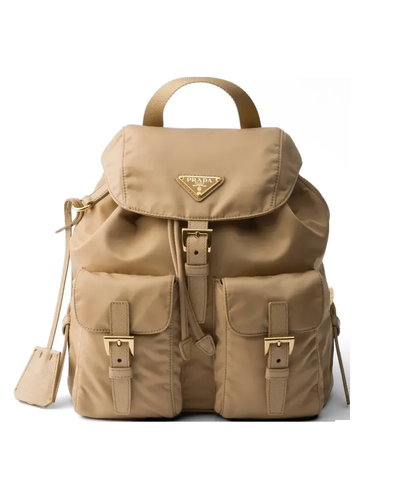 Prada Re-Edition 1978 small Re-Nylon backpack - Braun Braun