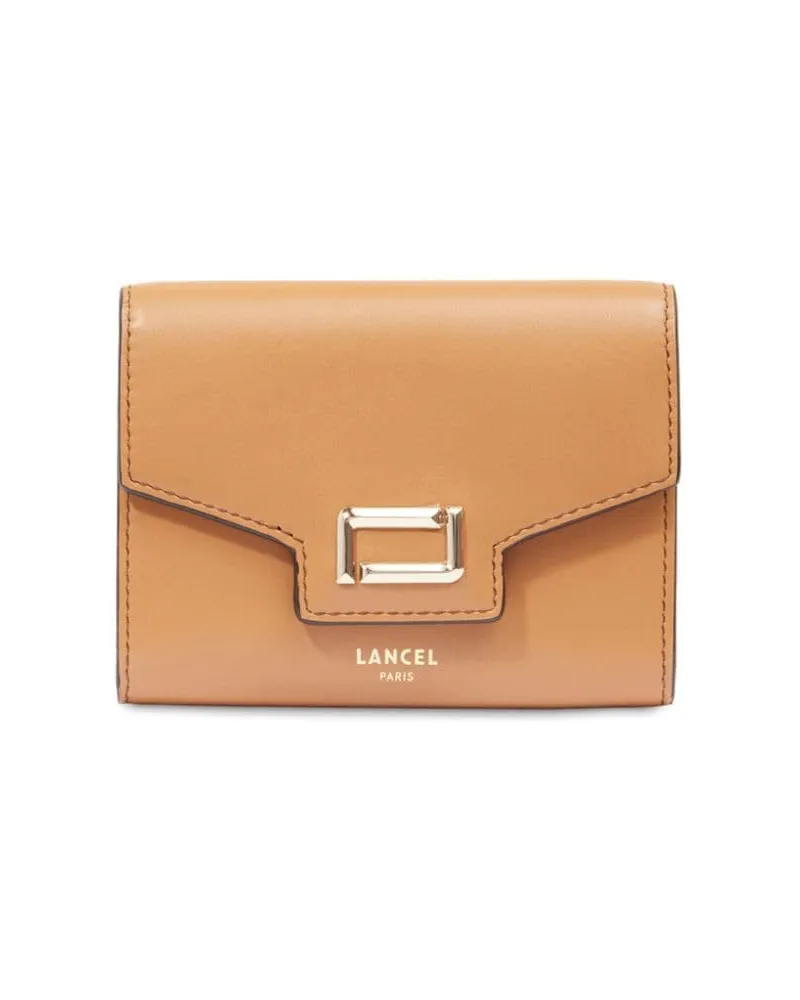 Lancel Angele Portemonnaie - Braun Braun