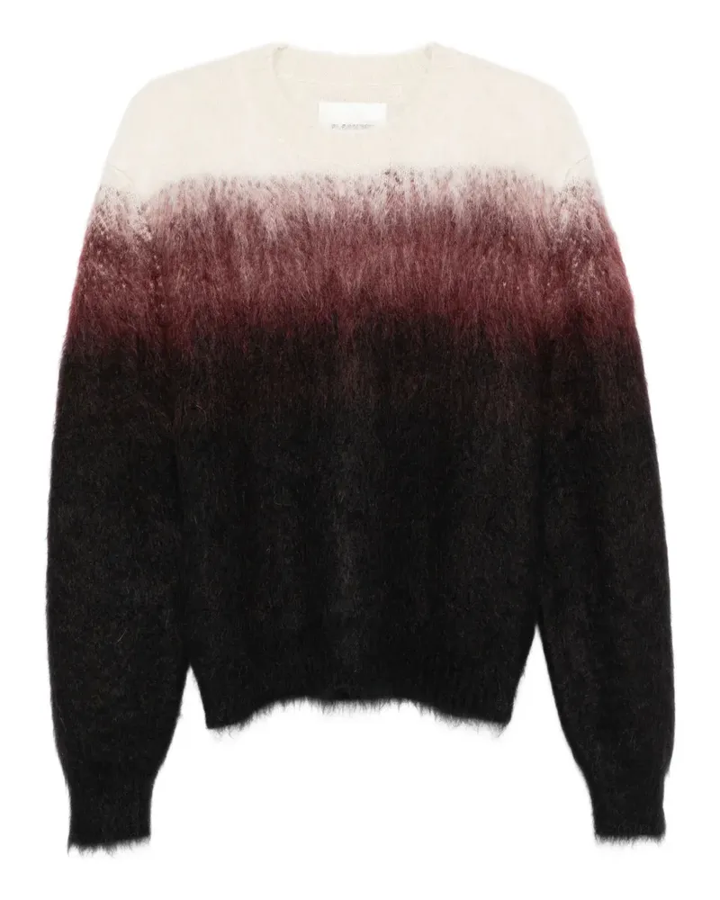 Jil Sander Gebürsteter Pullover - Violett Violett