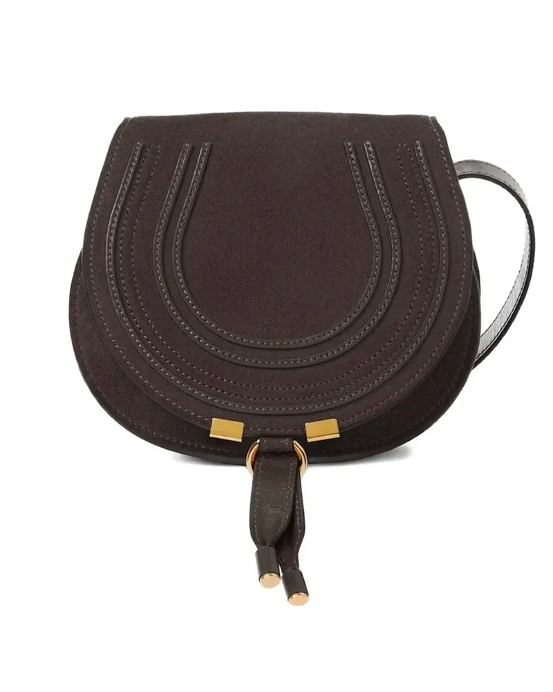 Chloé Marcie Mini-Tasche - Braun Braun