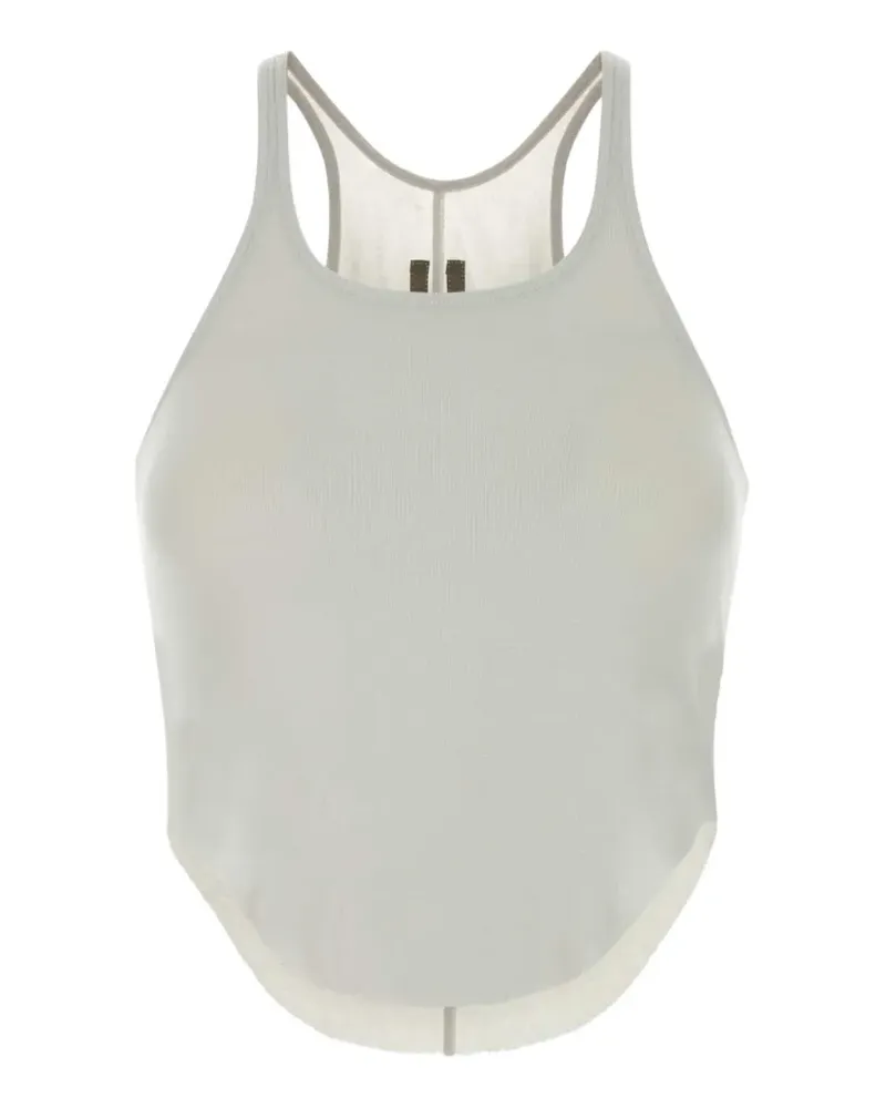 DRKSHDW by Rick Owens Geripptes Oberteil - Nude Nude