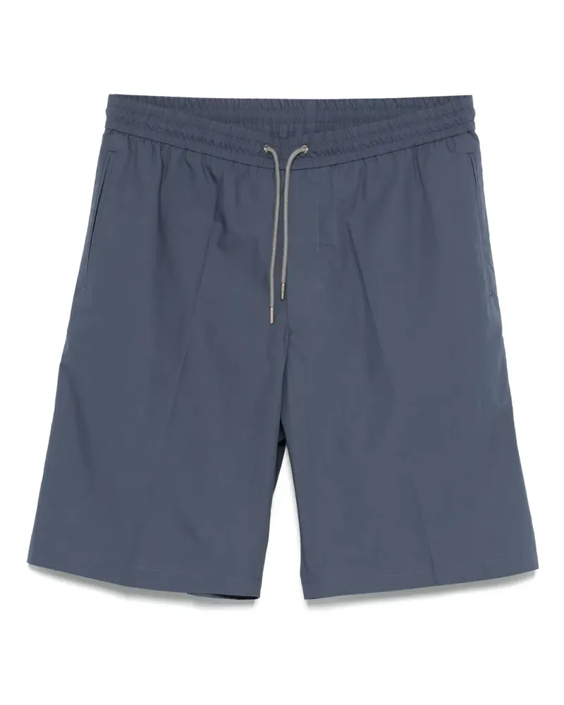 Paul Smith Shorts mit Kordelzug - Blau Blau