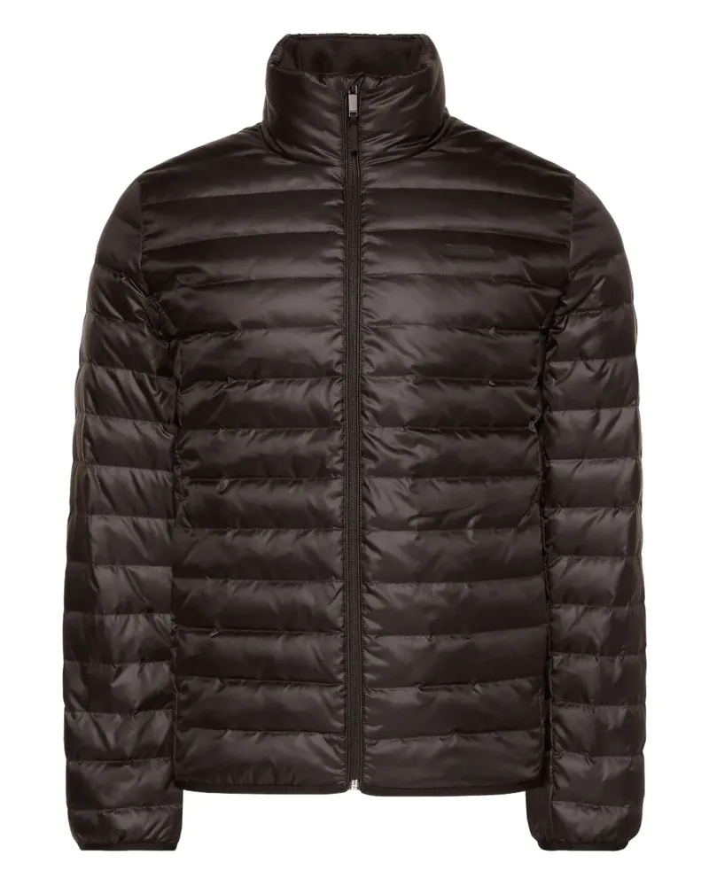 Calvin Klein Gesteppte Jacke - Schwarz Schwarz