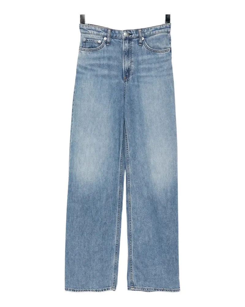 Rag & Bone Logan jeans - Blau Blau