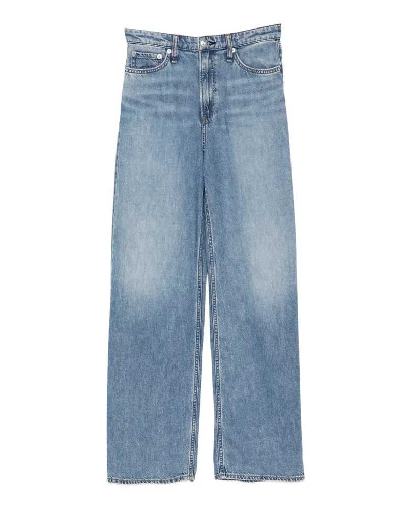 Rag & Bone Logan Jeans - Blau Blau