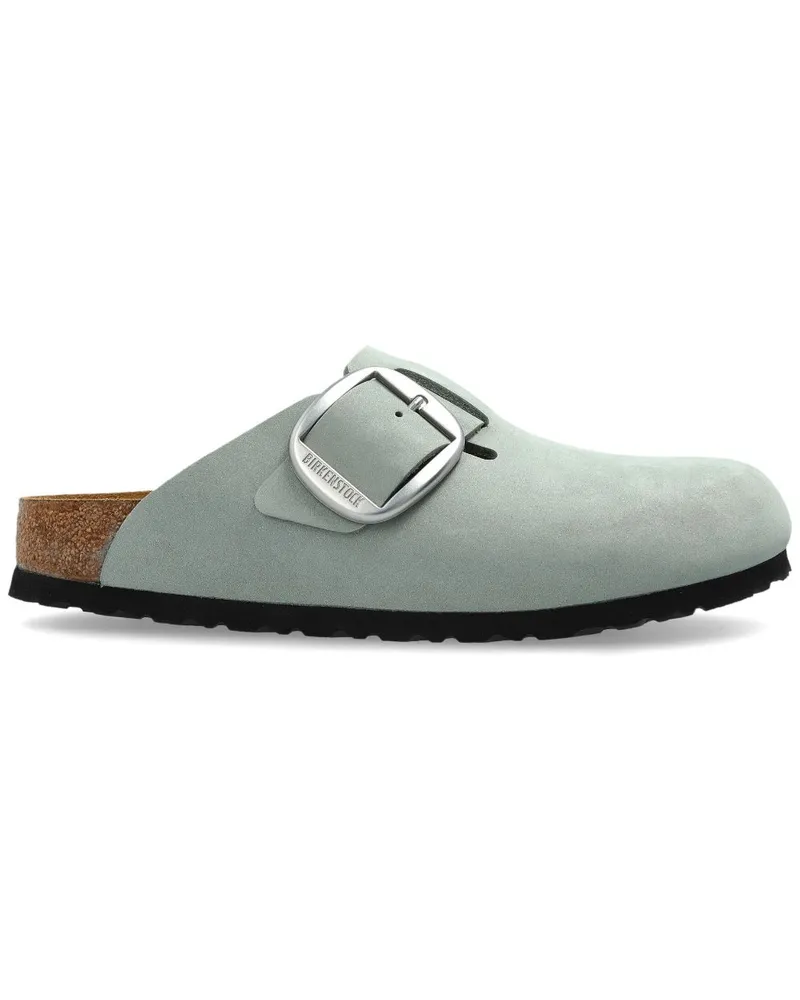 Birkenstock Boston Clogs - Grün Grün