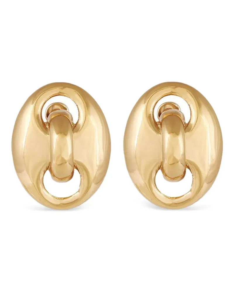 Gas Bijoux Mini Cophea Ohrstecker - Gold Gold