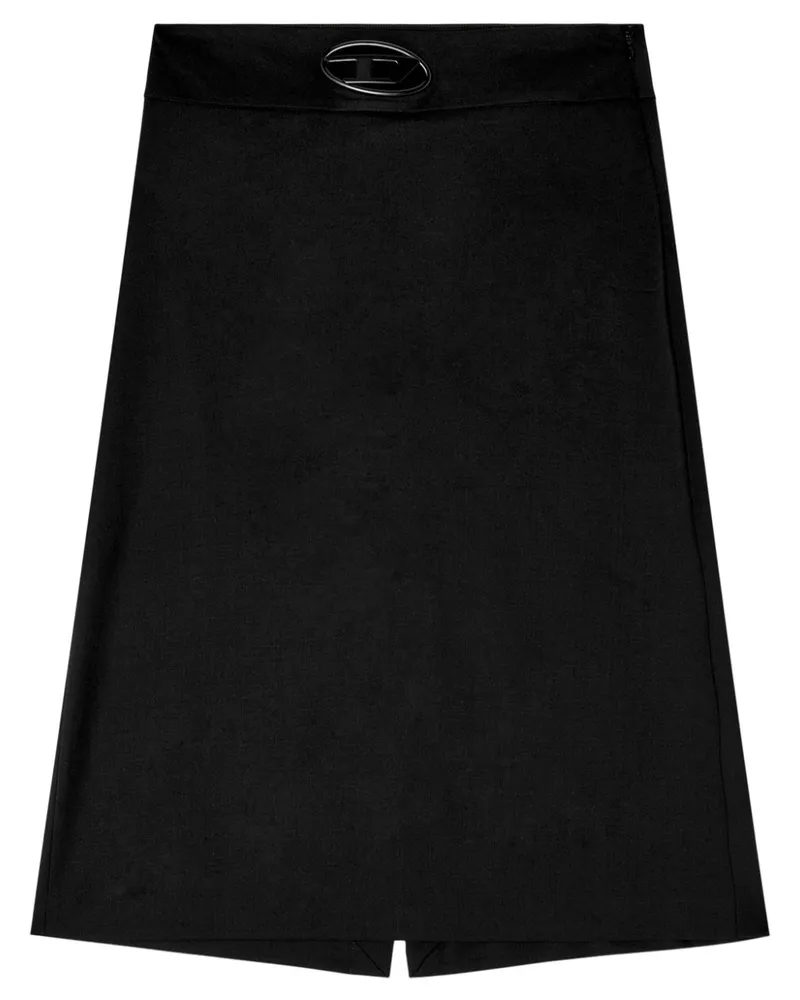 Diesel O-Seus Midirock - Schwarz Schwarz