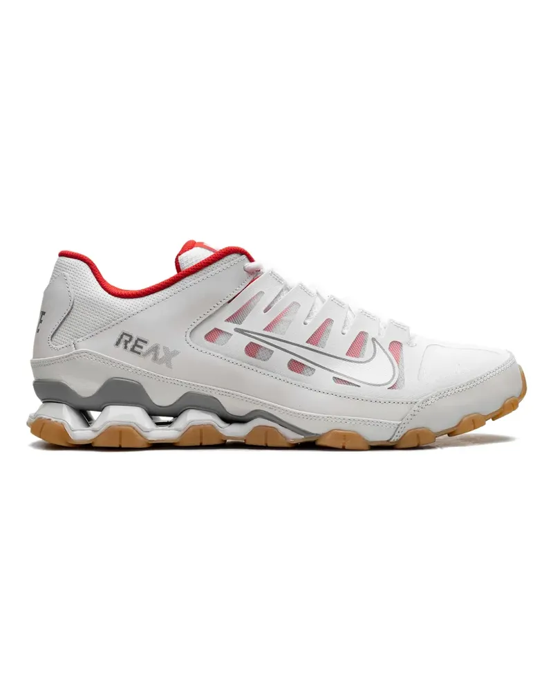 Nike Reax 8 TR Sneakers - Weiß Weiß