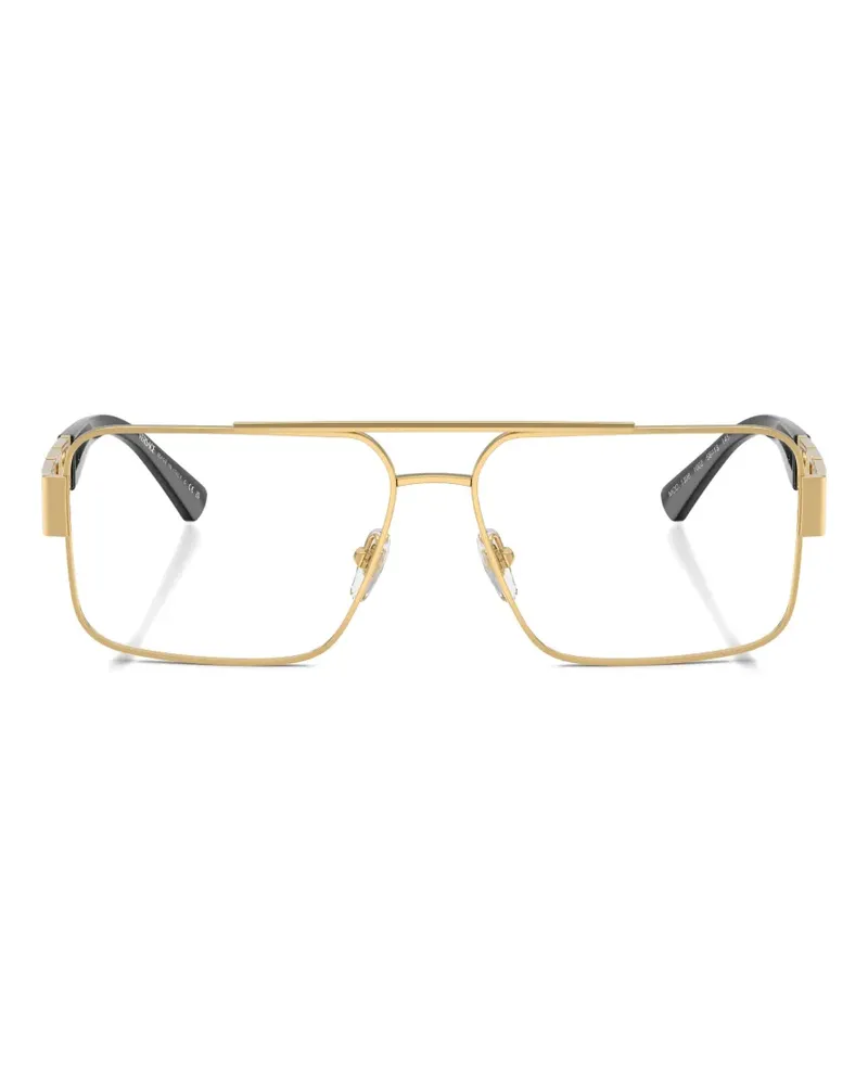 Versace Greca Pilotenbrille - Gold Gold