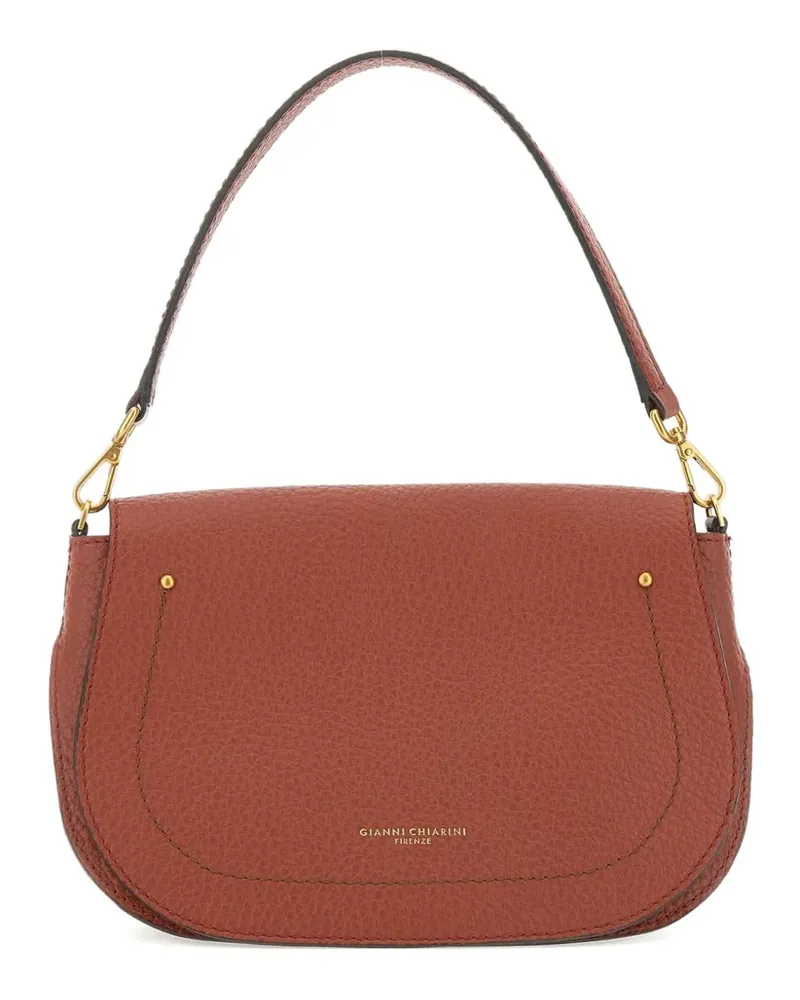 Gianni Chiarini Klassische Schultertasche - Rot Rot