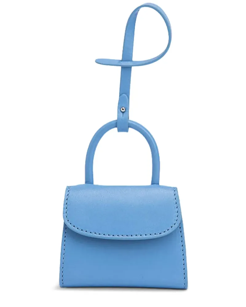 by FAR Mini Mini card holder - Blau Blau