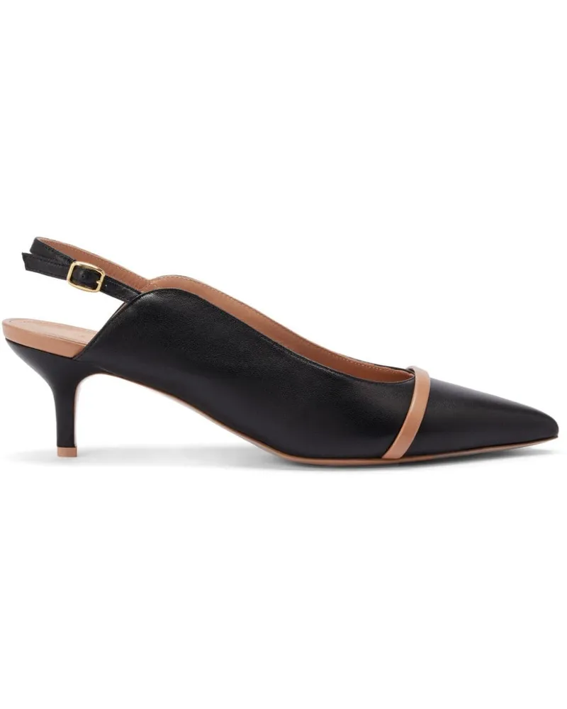 Malone Souliers Pumps 45mm - Schwarz Schwarz