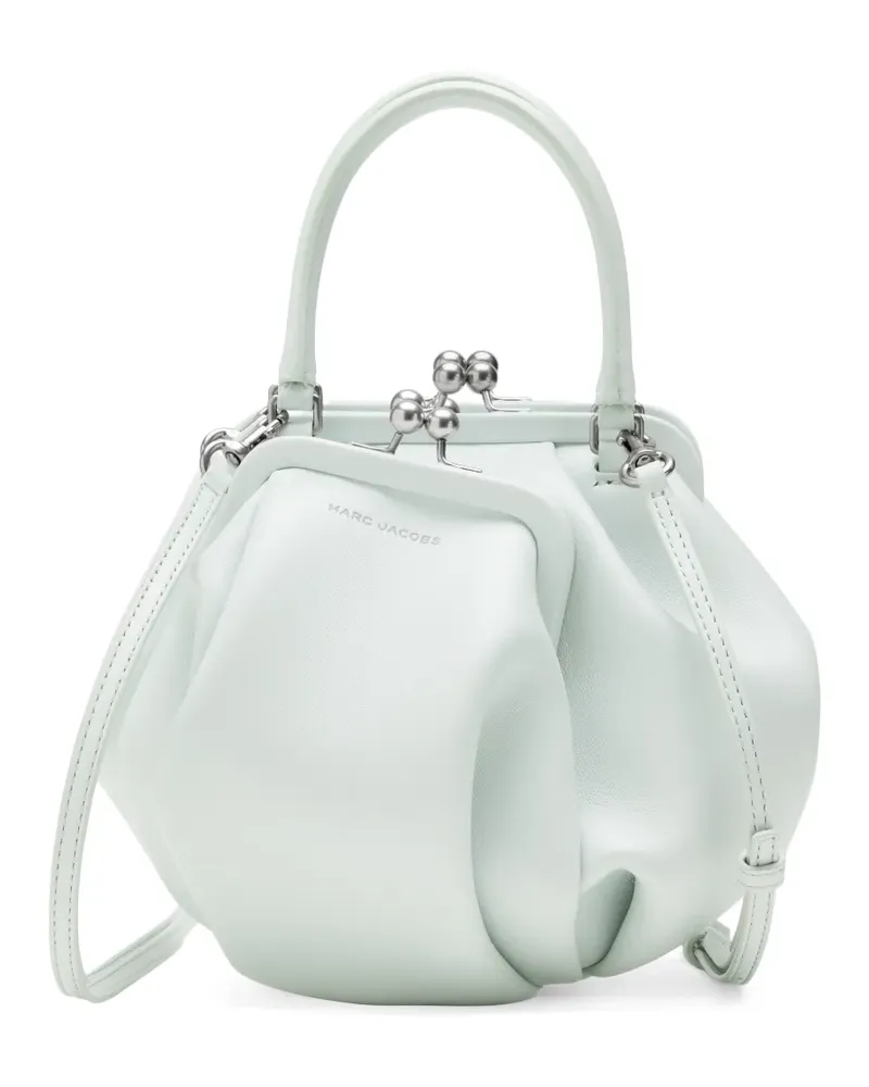 Marc Jacobs Wave Kisslock Tasche - Grün Grün