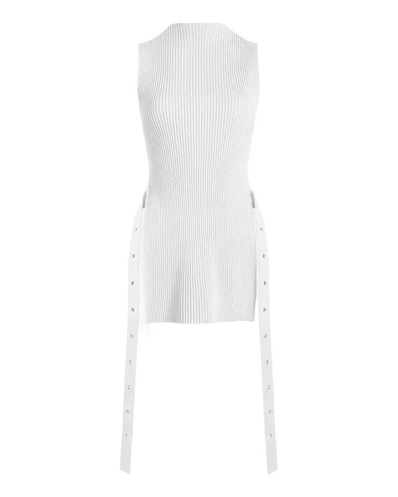 Proenza Schouler Rita Oberteil - Weiß Weiß