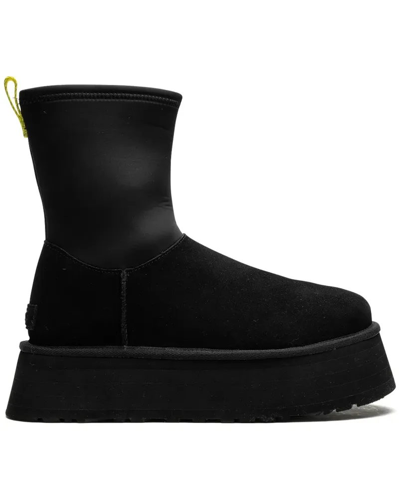 UGG Classic Dipper Stiefel - Schwarz Schwarz