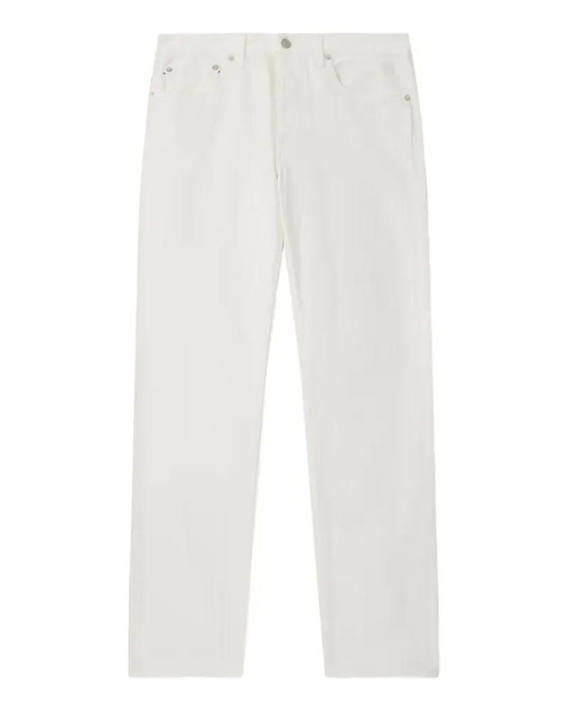 Fortela 965 John belt-loop jeans - Weiß Weiß
