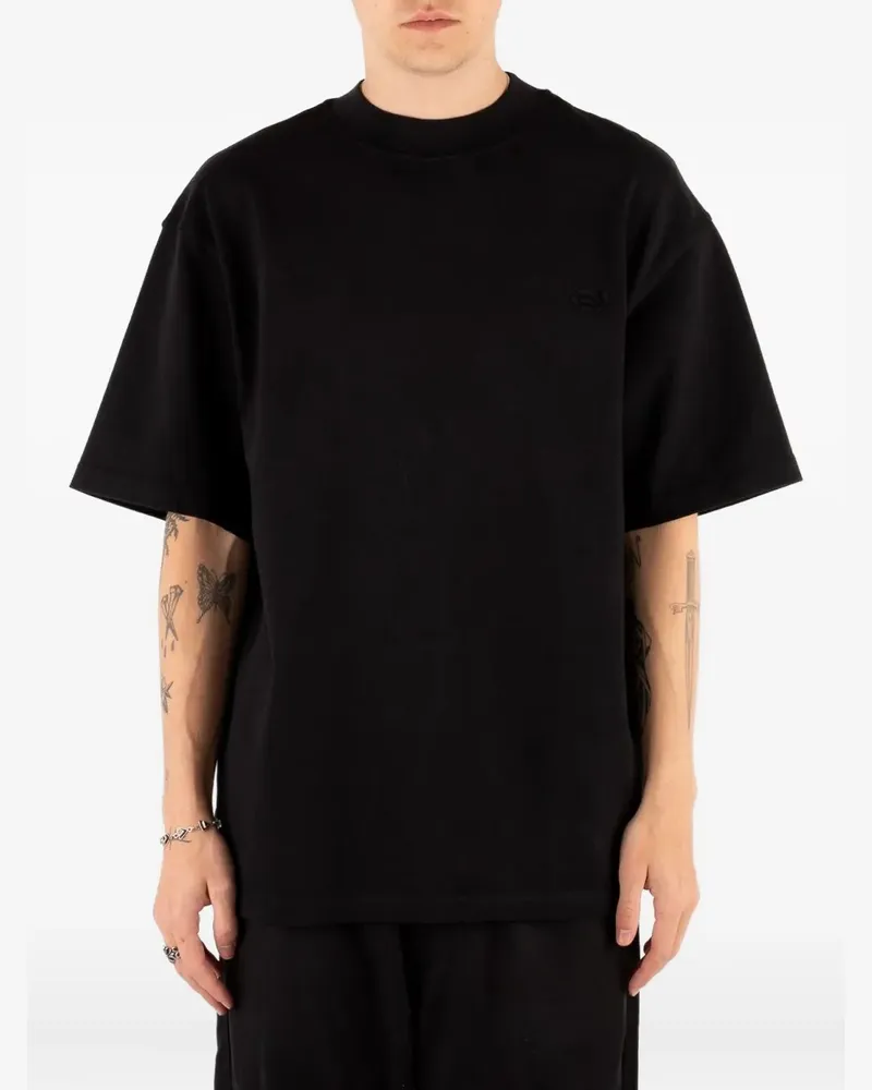 Eytys Ferris T-Shirt - Schwarz Schwarz