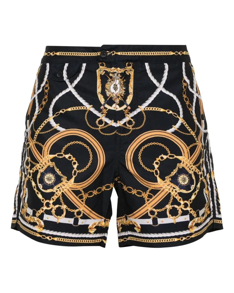 Camilla Coast to Coast Badeshorts Schwarz