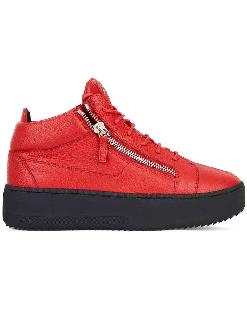 Giuseppe Zanotti Kriss' Sneakers - Rot Rot