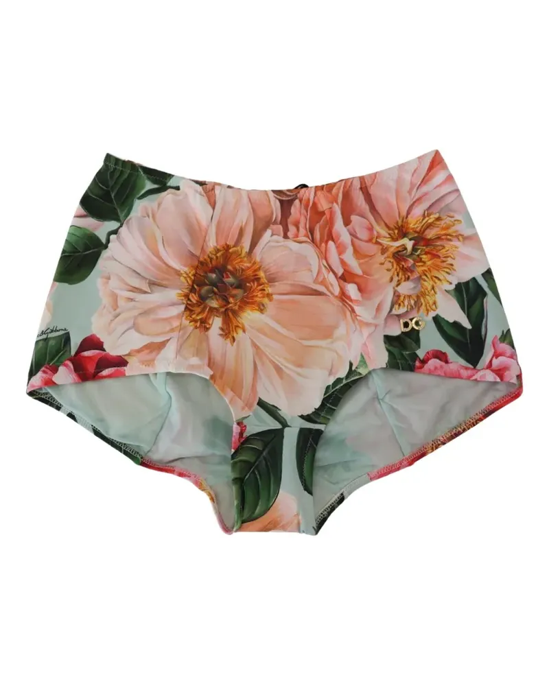 Dolce & Gabbana Slip mit hohem Bund - Rosa Rosa