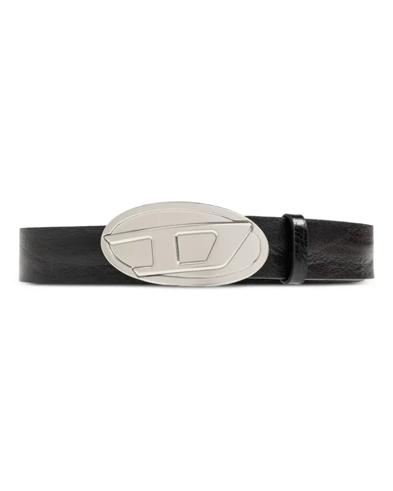 Diesel B-1DR Gürtel - Schwarz Schwarz
