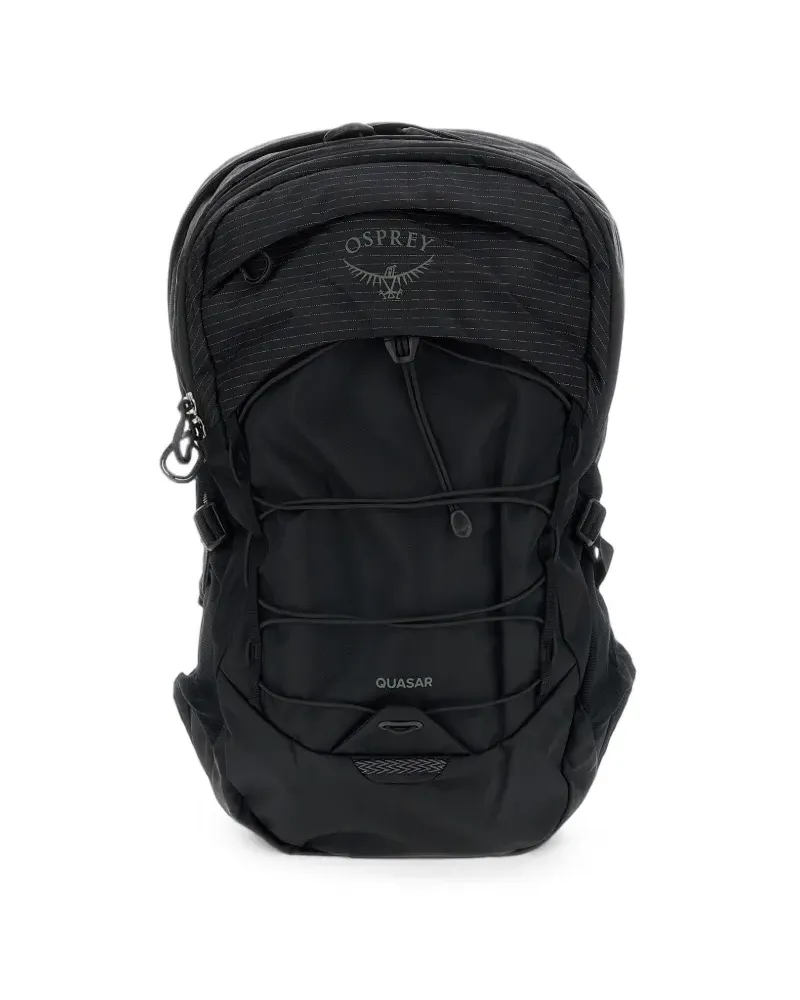 Osprey Quasar 26 bungee-compression backpack - Schwarz Schwarz