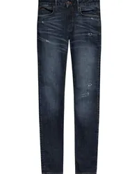 Emporio Armani J06 Slim-Fit-Jeans Blau