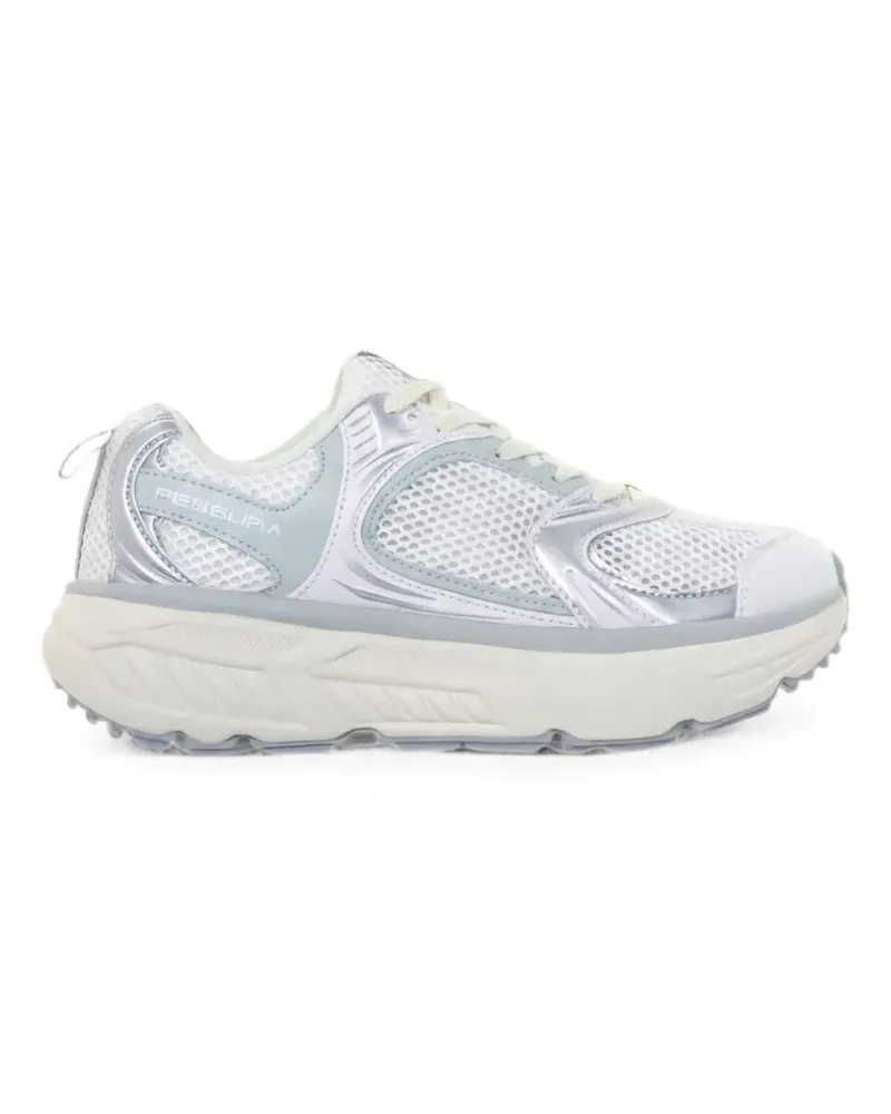 Fessura DVL lace-up sneakers - Weiß Weiß