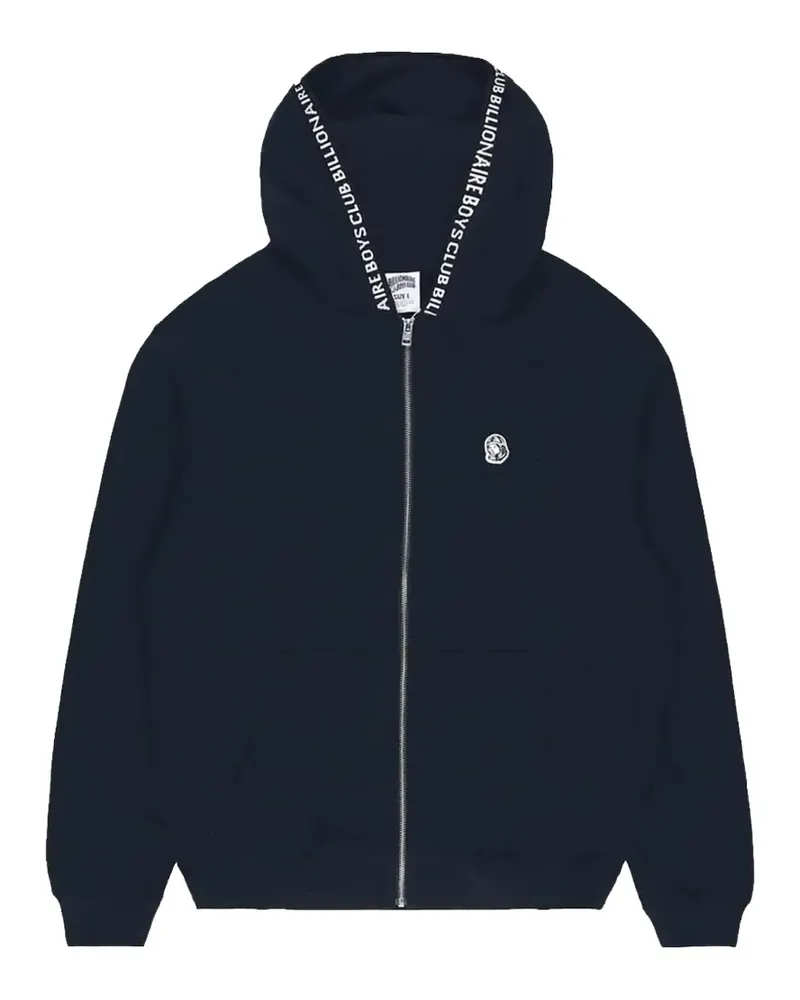 Billionaire Boys Club Orbit zip-up hoodie - Schwarz Schwarz